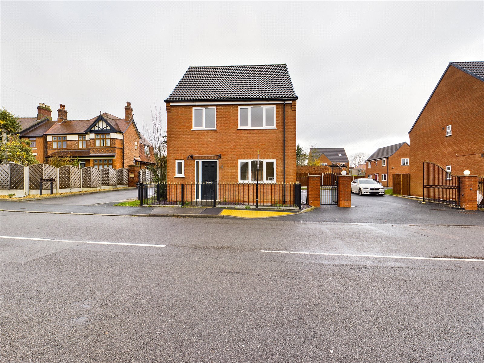 LoscoeDenby Lane, Loscoe, Heanor Whitegates