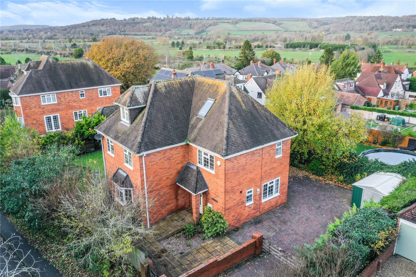 Purley Rise, Purley on Thames, Reading Parkers