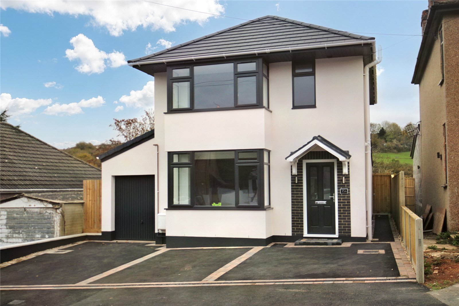 Headley Lane, Headley Park, Bristol CJ Hole