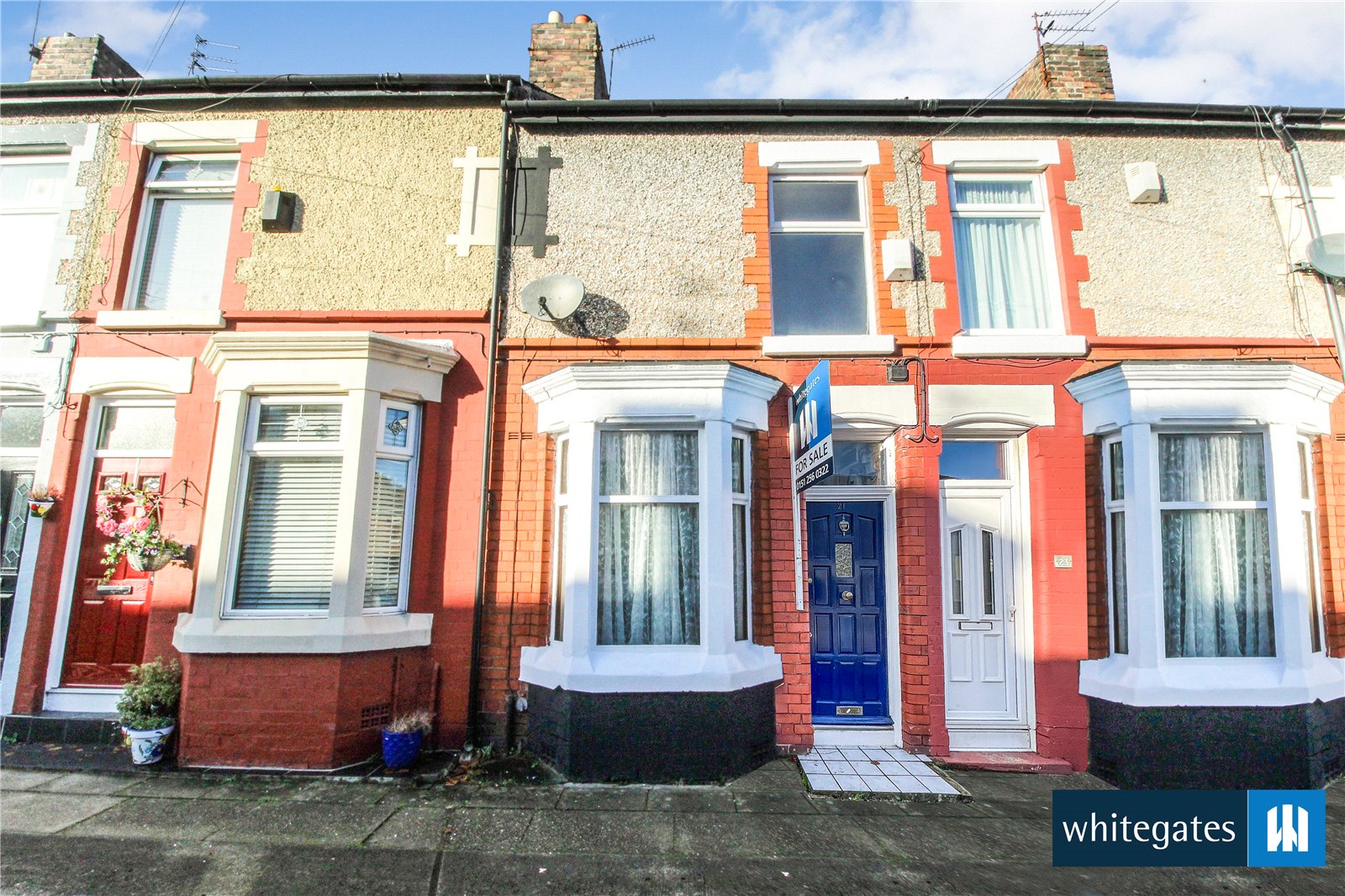 Craigside Avenue, Liverpool, Merseyside Whitegates