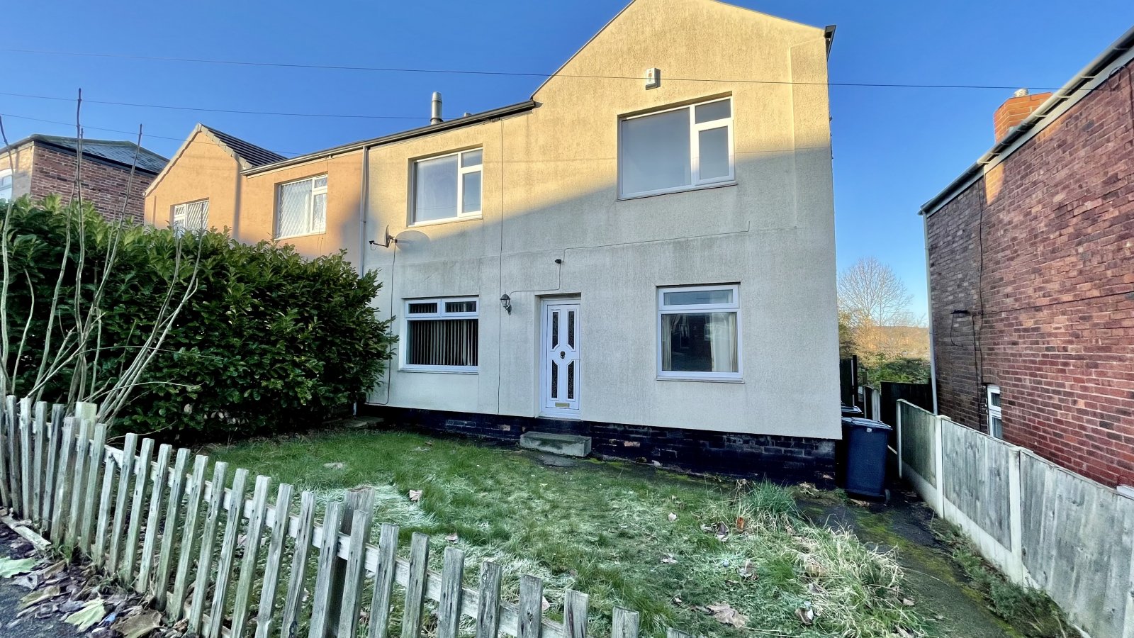 Rowland Road, Barnsley Whitegates