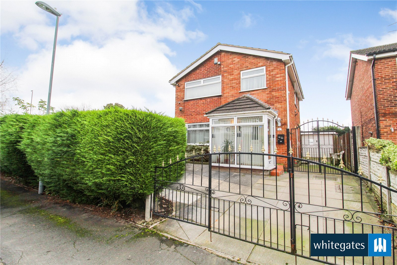 Hawke Green, Tarbock Green, Prescot | Whitegates