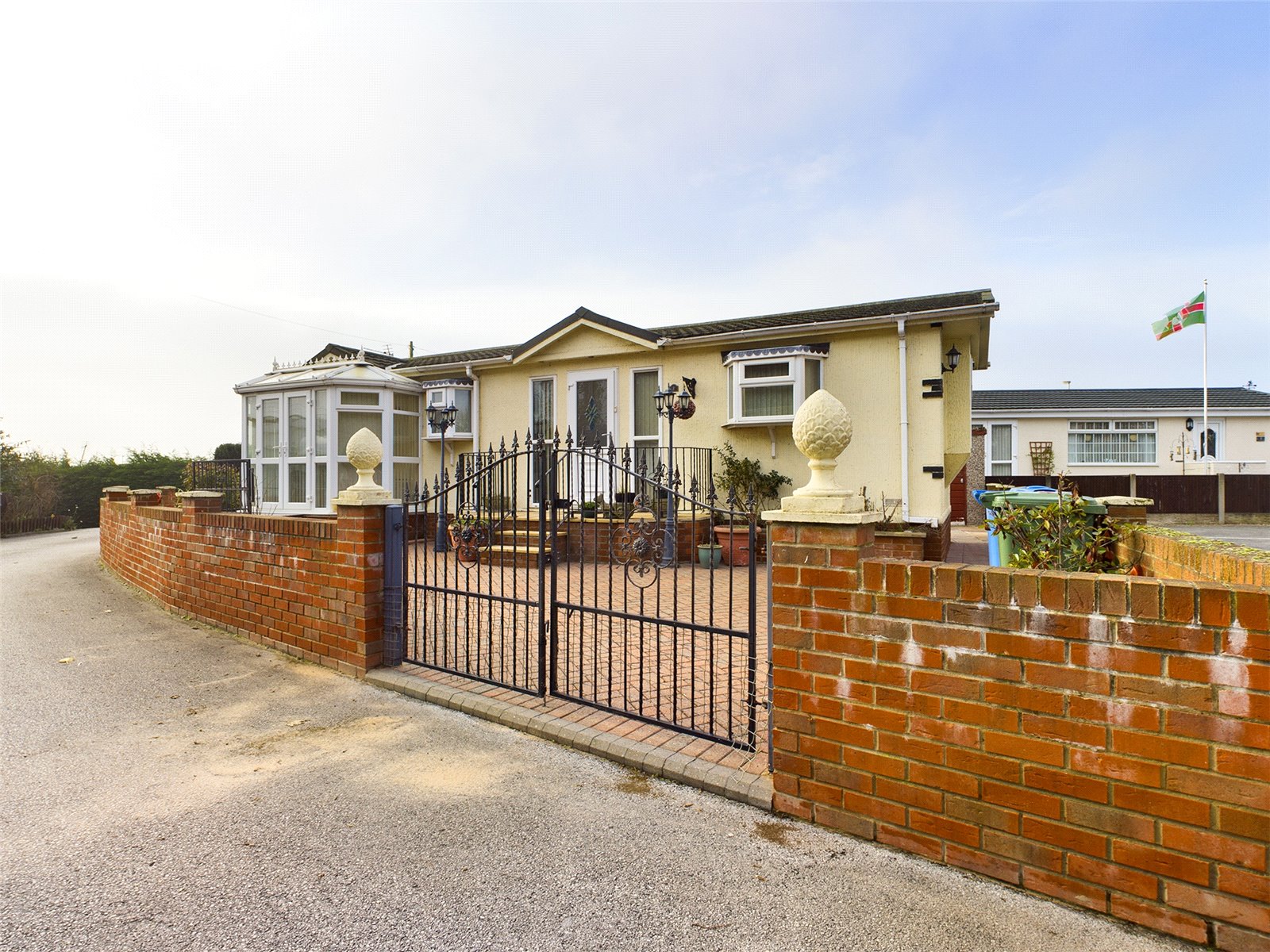 Gibbet Hill Lane, Scrooby, Doncaster Whitegates
