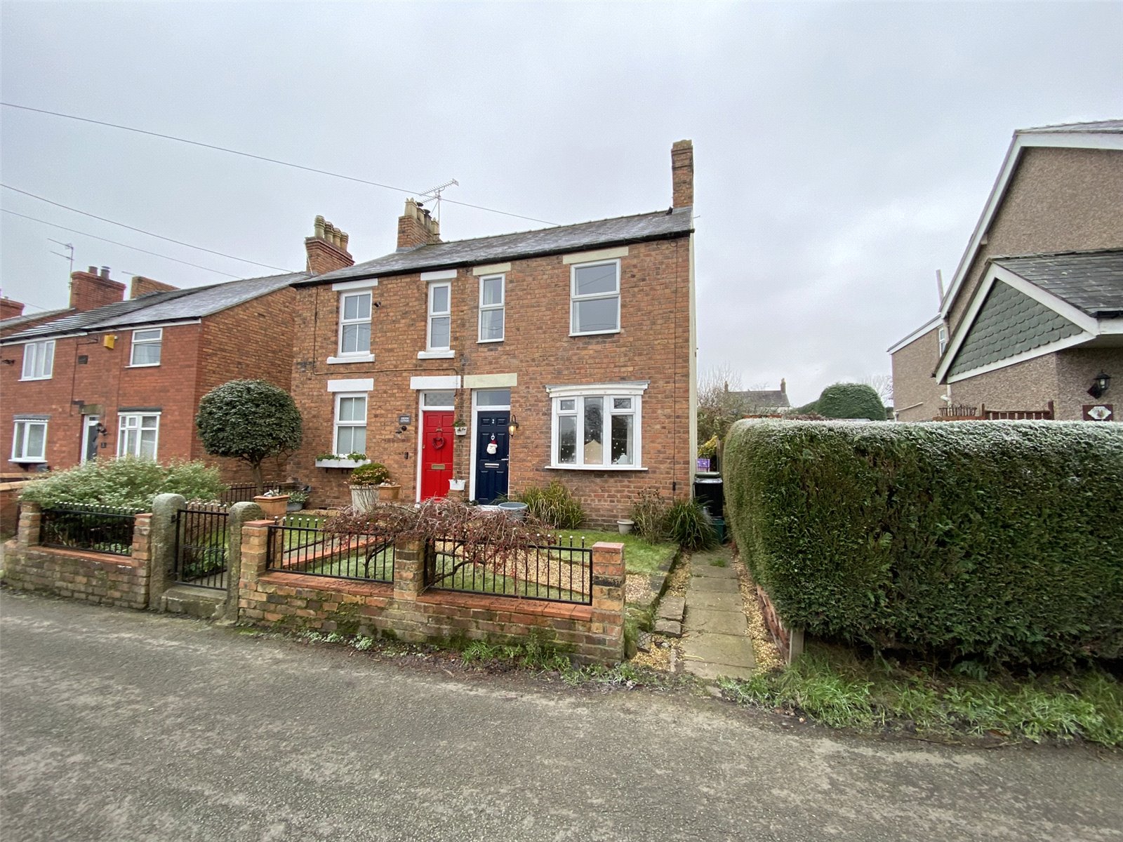 Osborne Cottages, Highfield Road, Highfield Whitegates