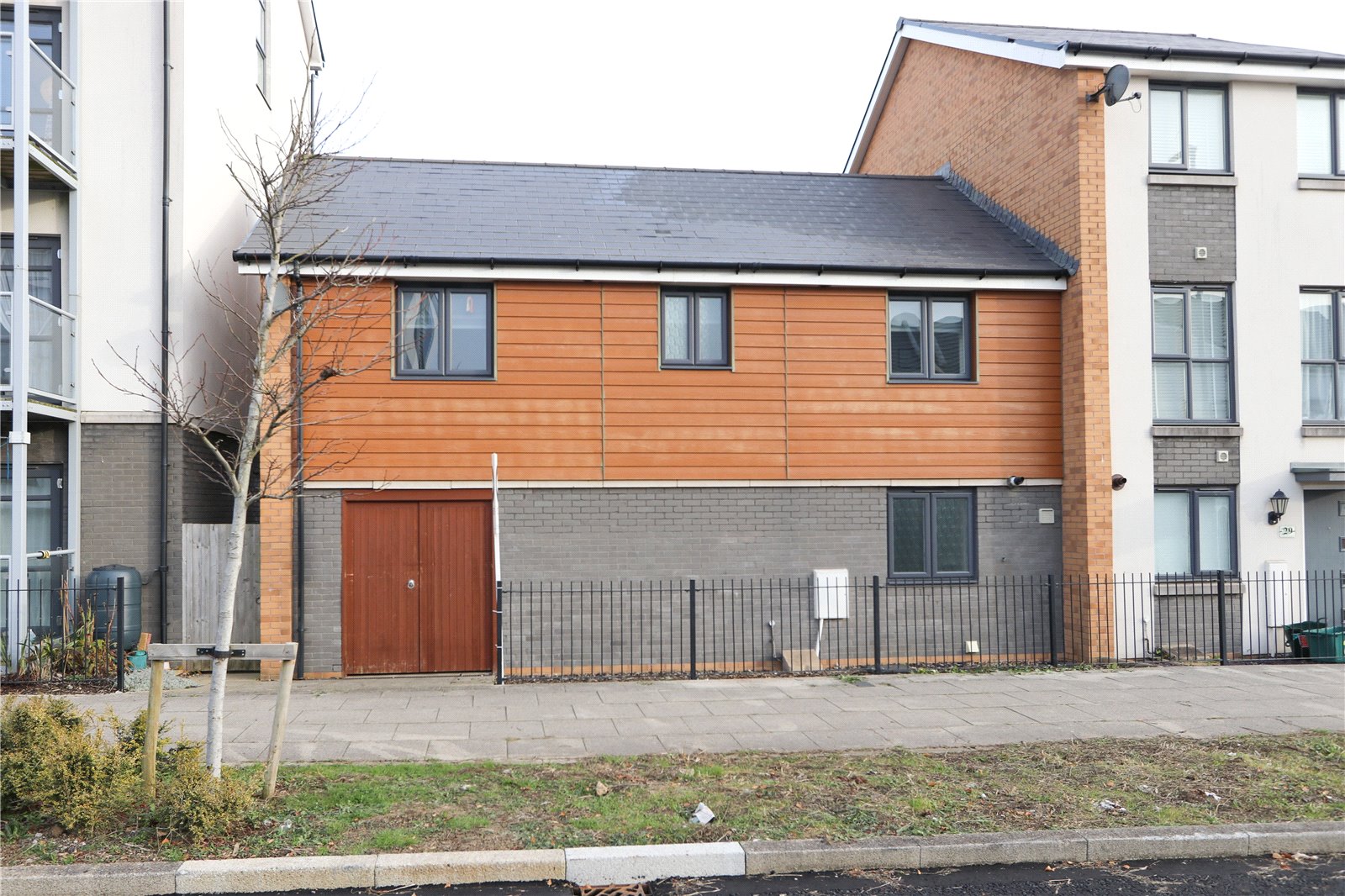 Great Brier Leaze, Charlton Hayes, Bristol CJ Hole