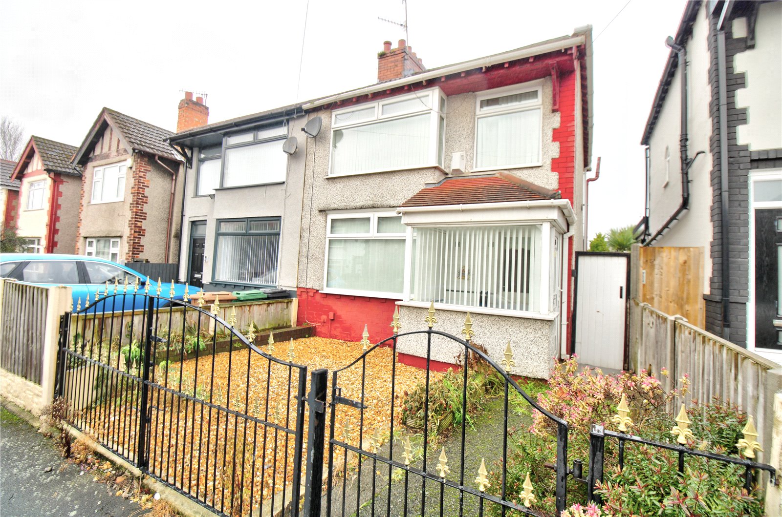 Ascot Avenue, Litherland, Merseyside Whitegates
