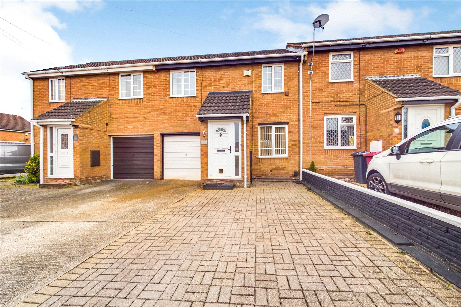 Denby Way, Tilehurst, Reading Parkers