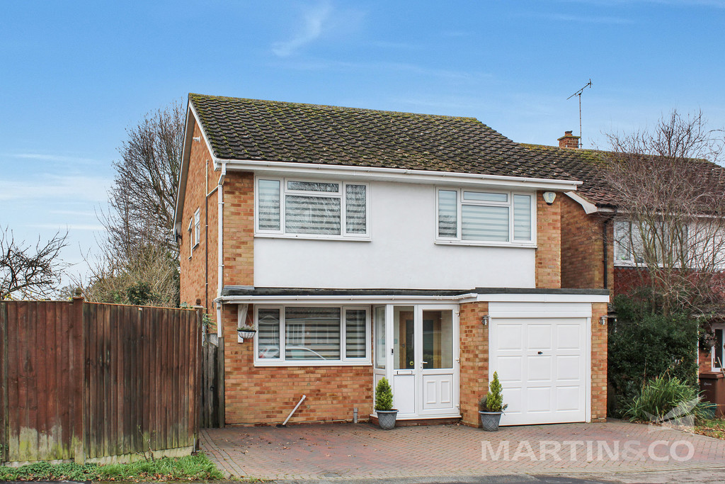 Barbrook Way, Bicknacre Martin & Co