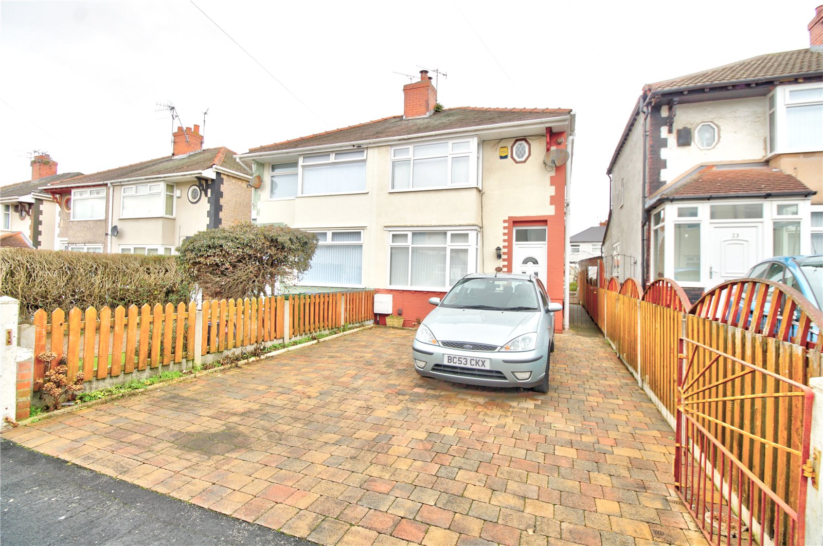 Ranelagh Avenue, Litherland, Merseyside Whitegates