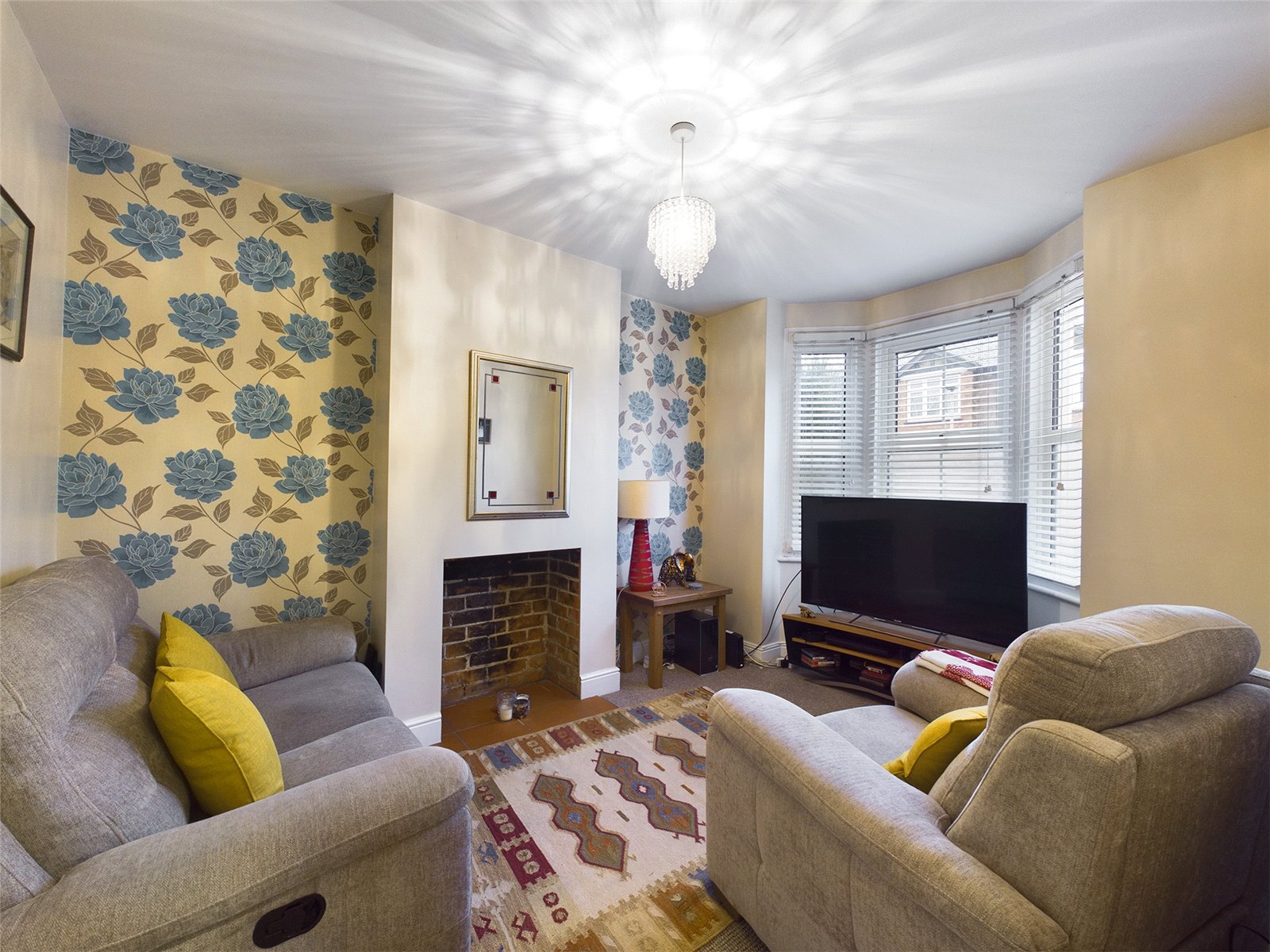 Chester Street, Caversham, Reading Parkers