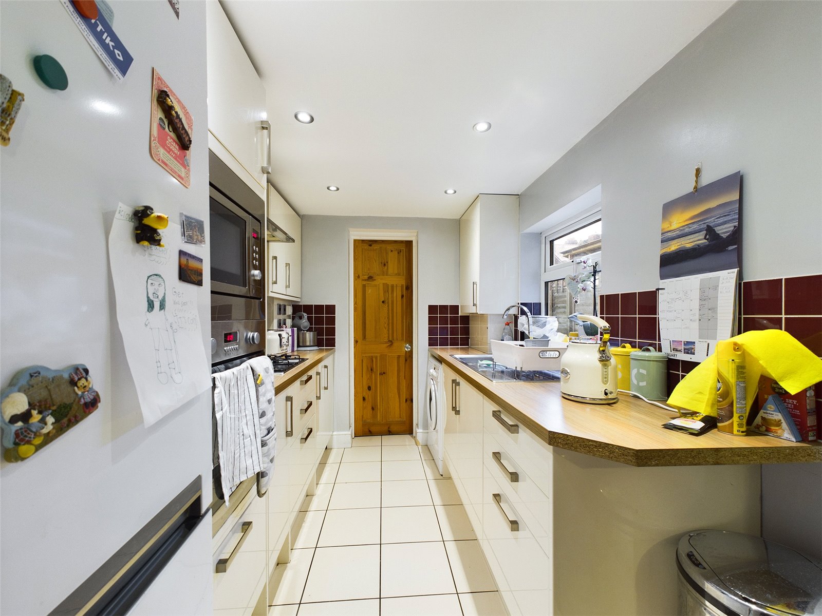 Chester Street, Caversham, Reading Parkers