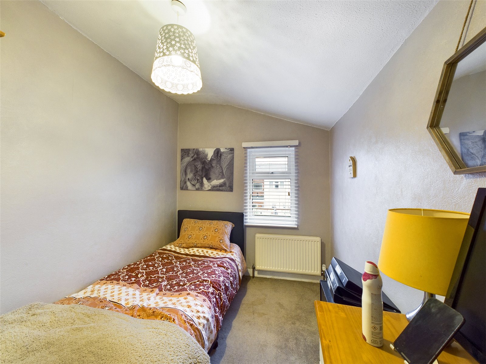 Chester Street, Caversham, Reading Parkers