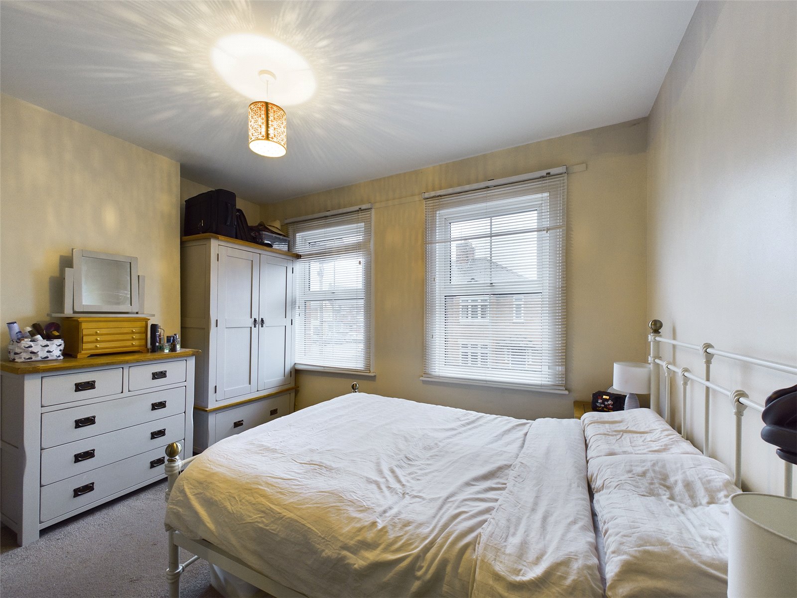 Chester Street, Caversham, Reading Parkers