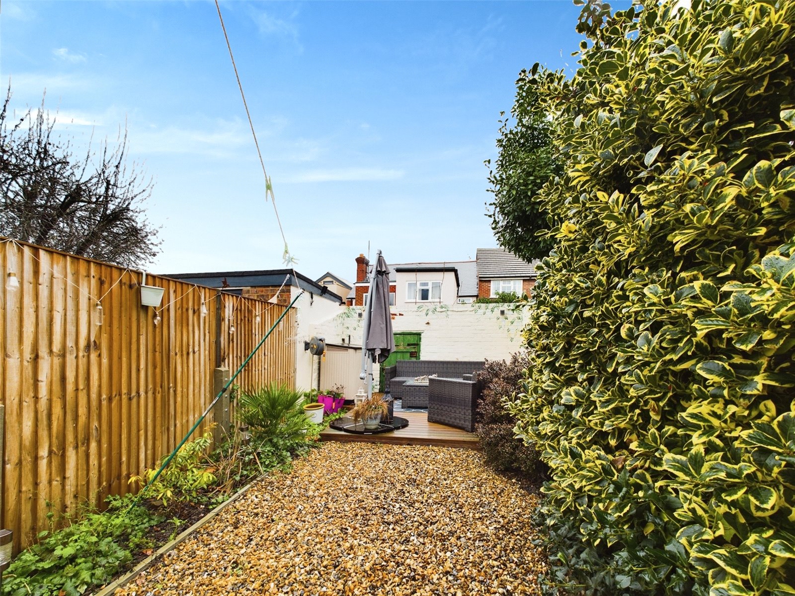 Chester Street, Caversham, Reading Parkers