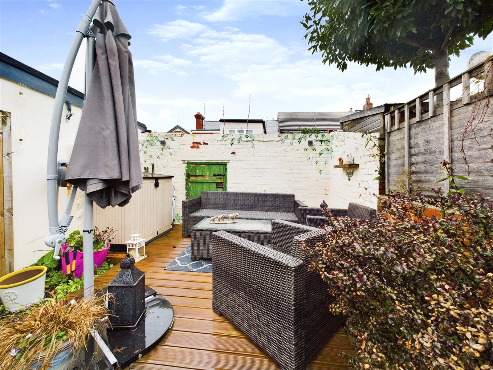 Chester Street, Caversham, Reading Parkers