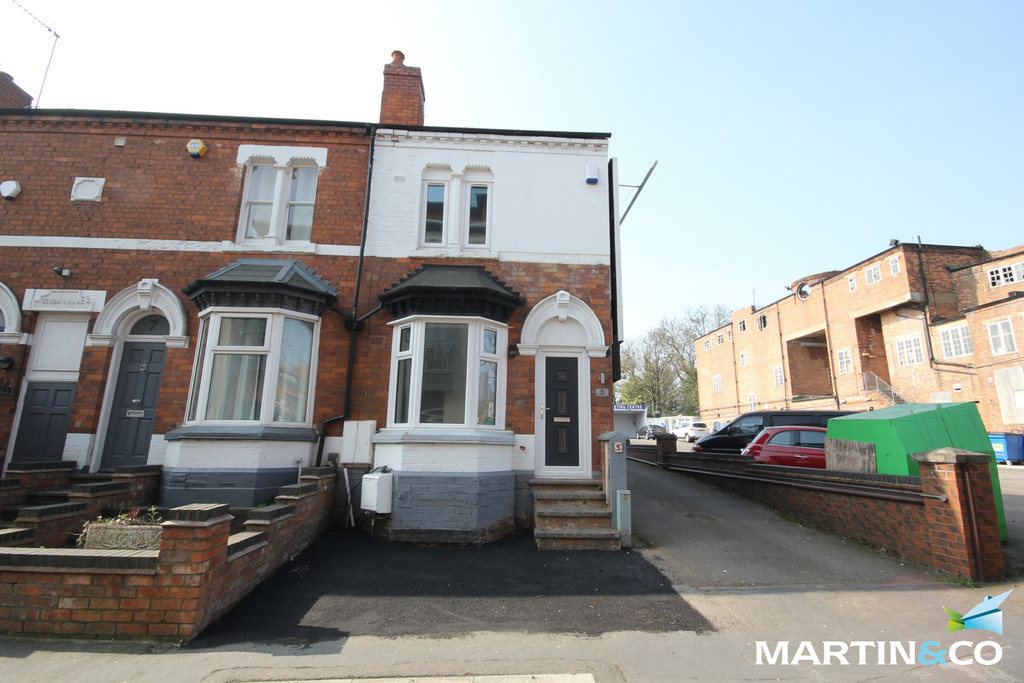 Greenfield Road, Harborne, B17 Martin & Co