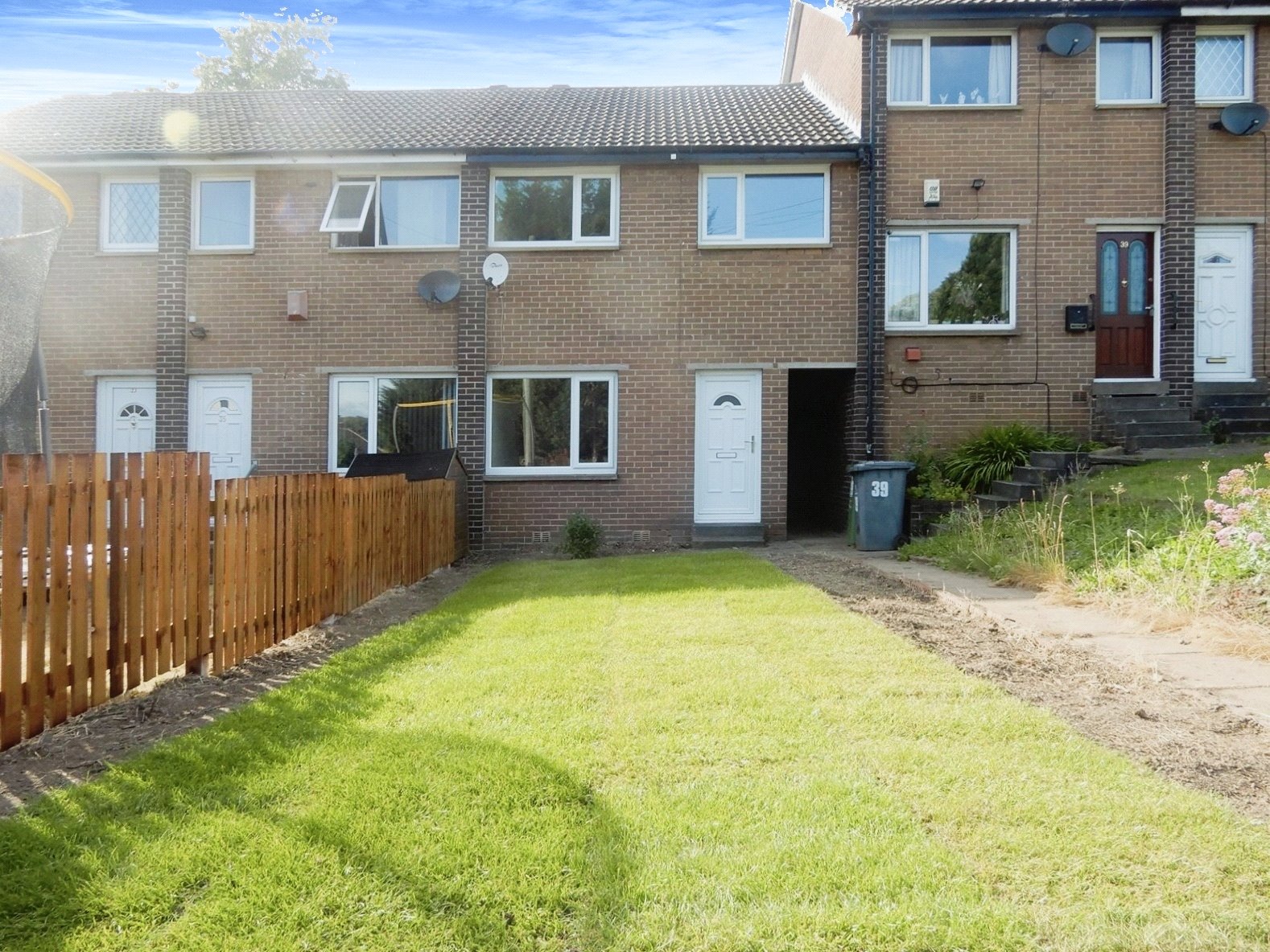 Woodhouse Hill, Fartown, Huddersfield Whitegates