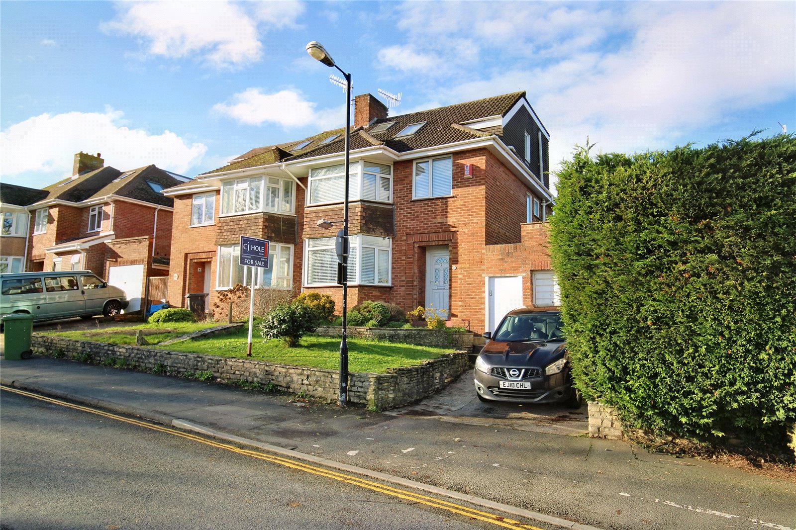 Blackmoors Lane, Bower Ashton, Bristol CJ Hole