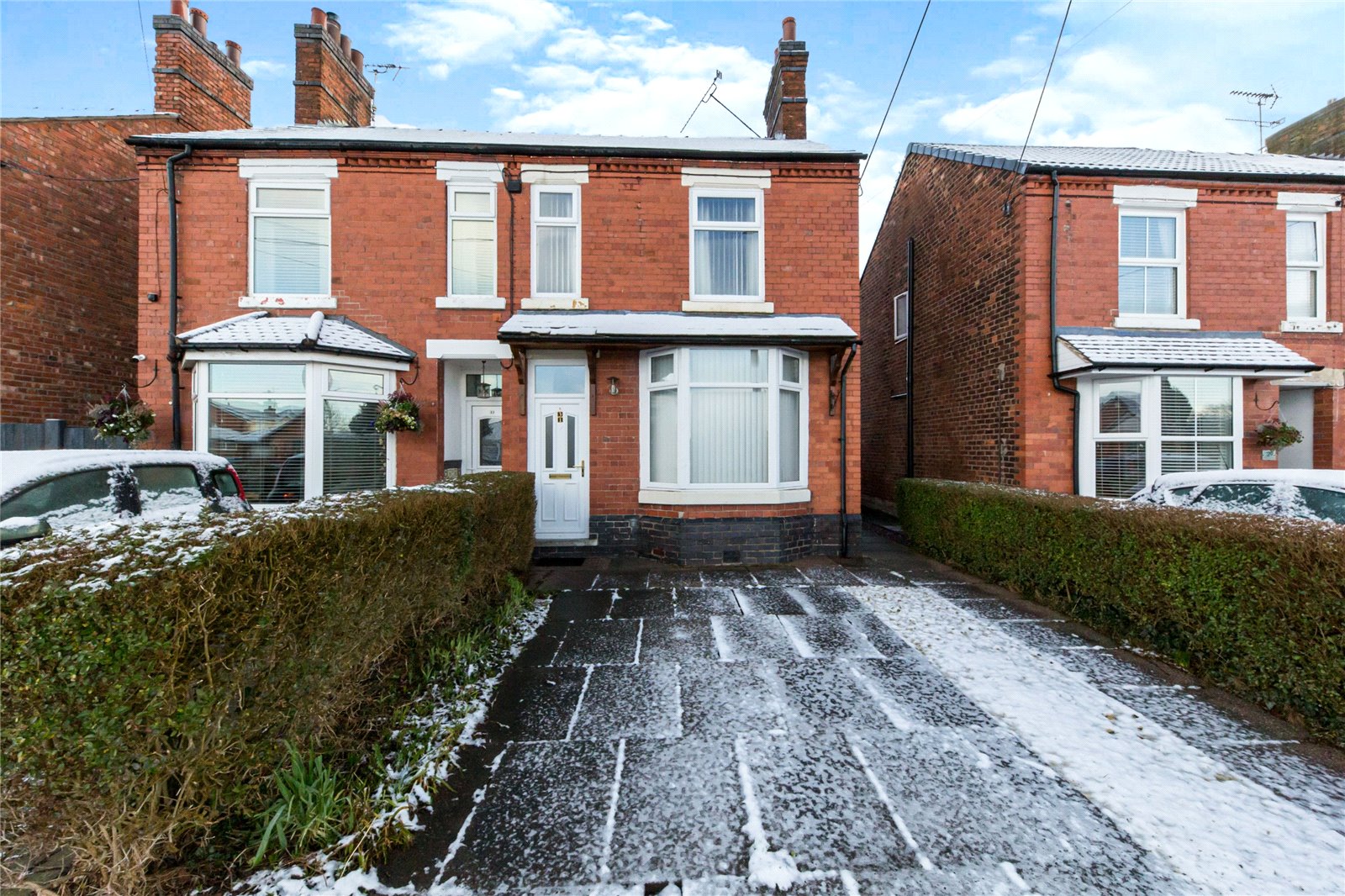 Primrose Avenue, Haslington, Crewe Whitegates