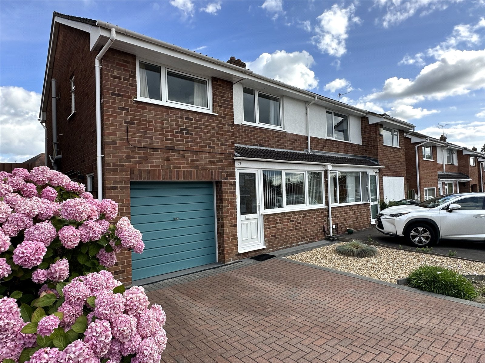 Pinemount Road, Hucclecote, Gloucester CJ Hole