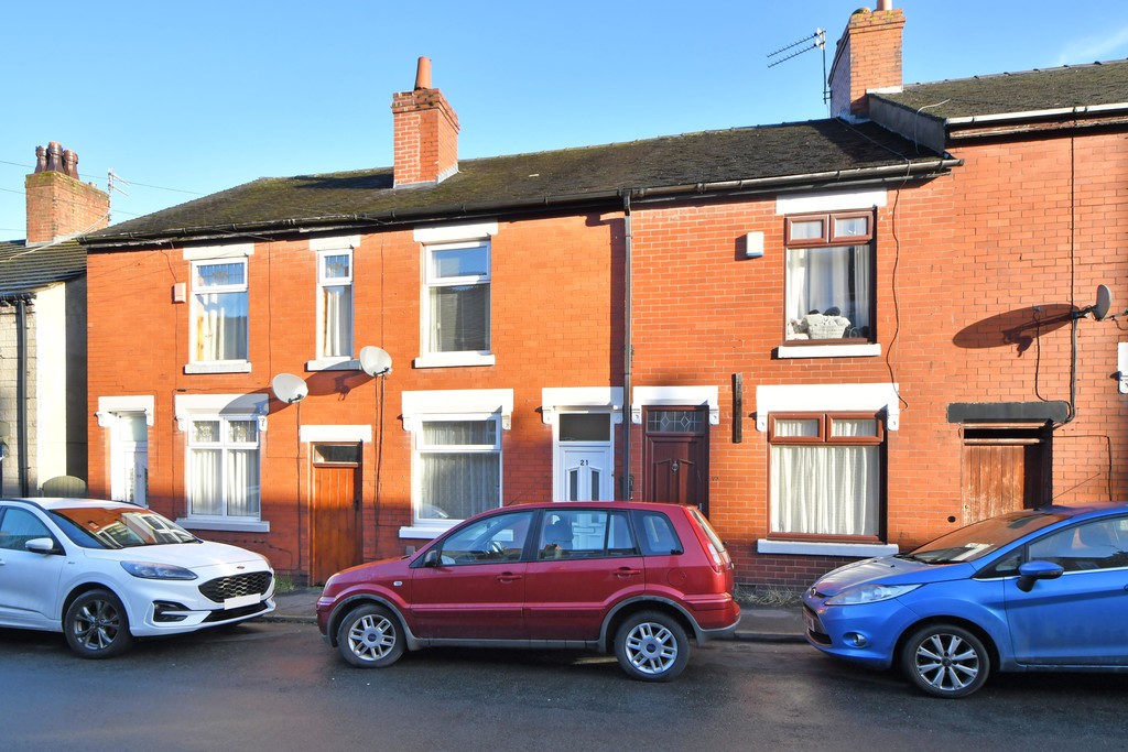 Albert Street, Biddulph, StokeonTrent Martin & Co