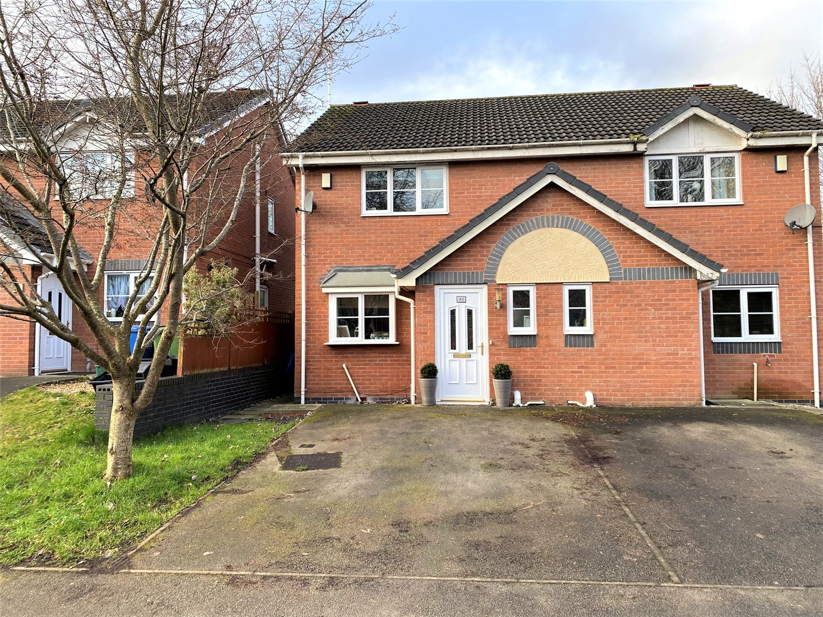 Newquay Drive, Abenbury Park, Wrexham Whitegates