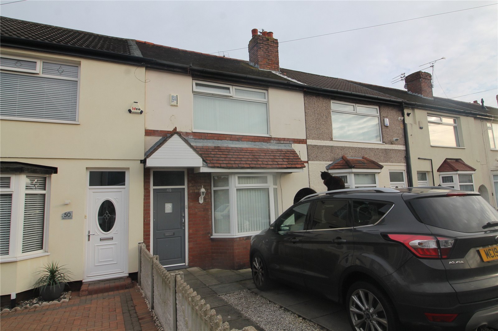 Tilston Road, Walton, Liverpool Whitegates