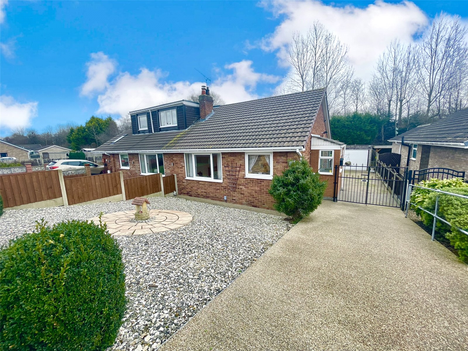 Parish Way, Monk Bretton Whitegates