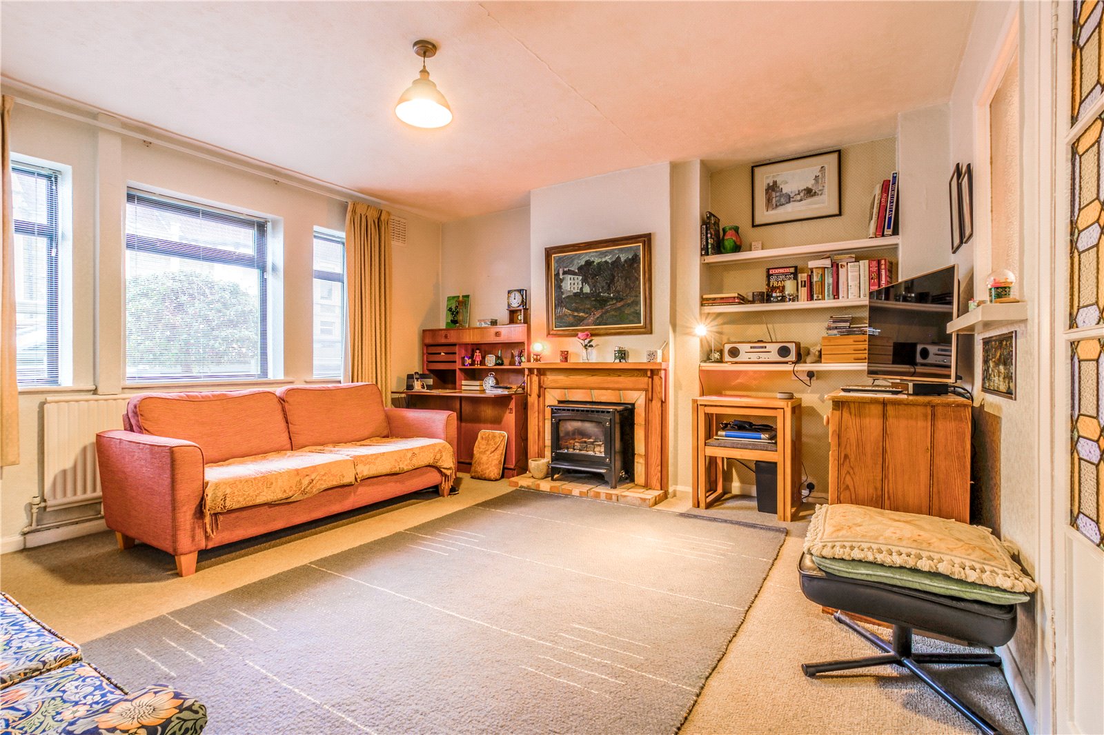 Luckwell Road, Bedminster, BRISTOL CJ Hole