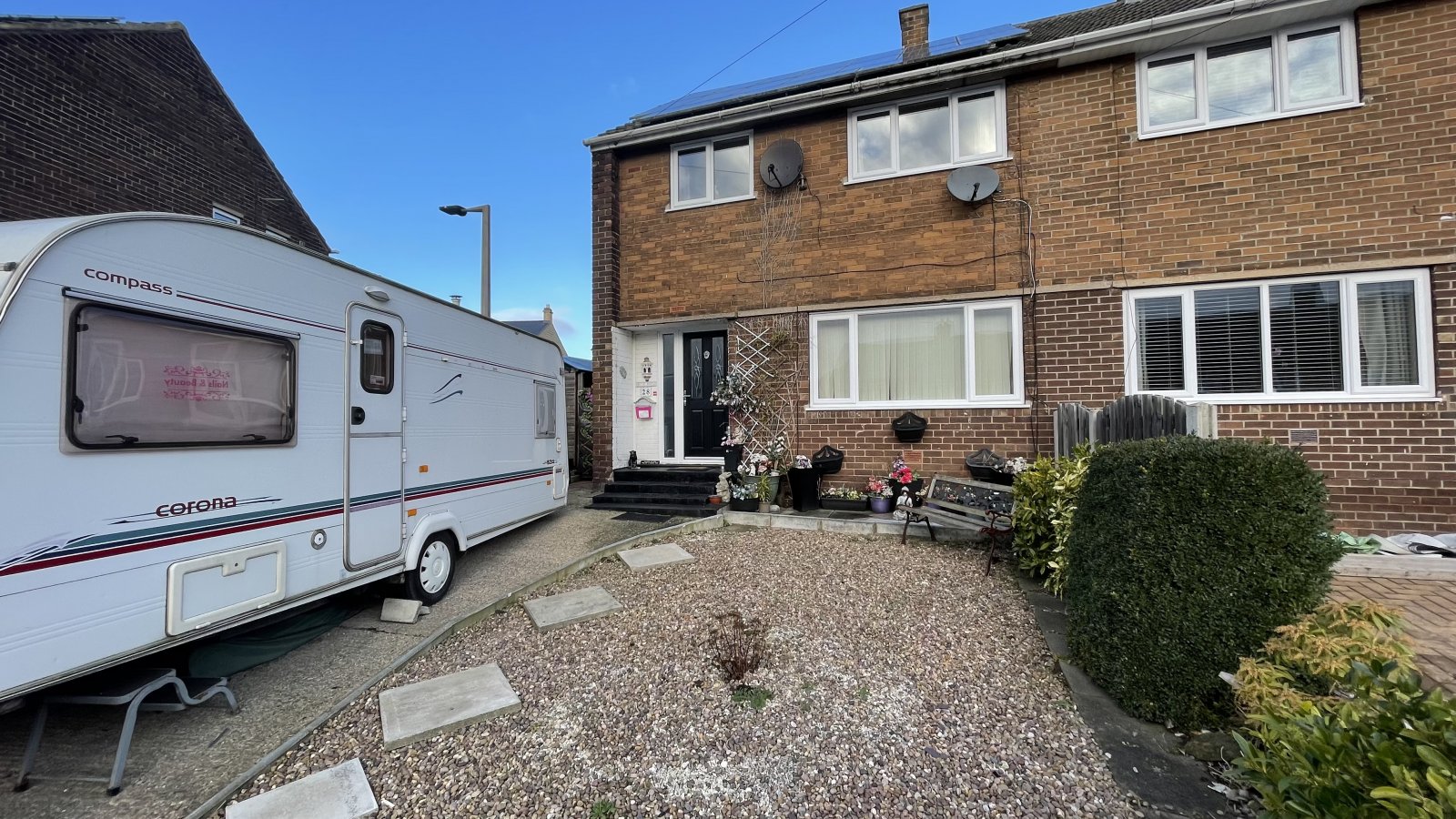 Garden House Close, Monk Bretton, Barnsley Whitegates