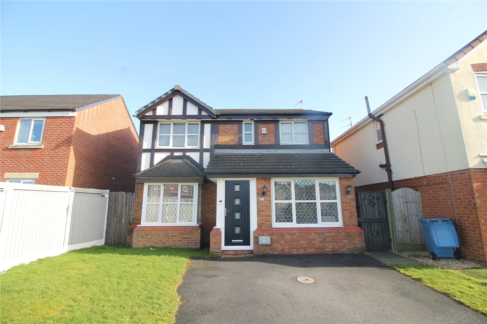 Heartwood Close, Orrell Park Whitegates