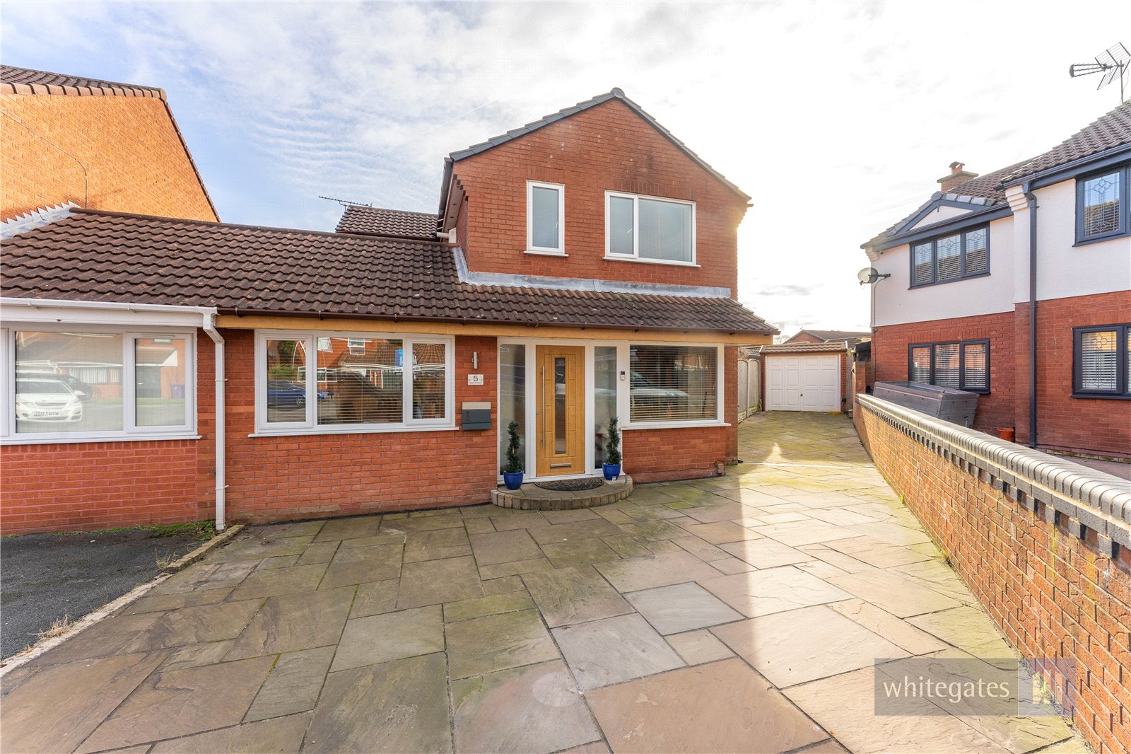 Dearne Close, Liverpool, Merseyside Whitegates