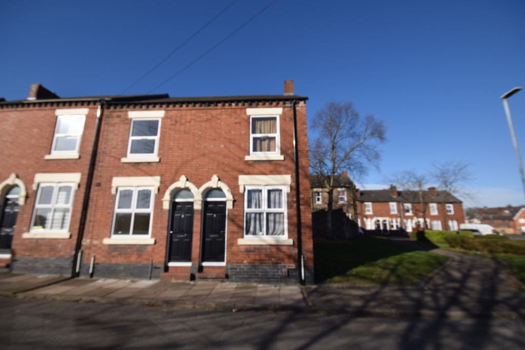 Morton Street, Middleport, StokeonTrent Martin & Co