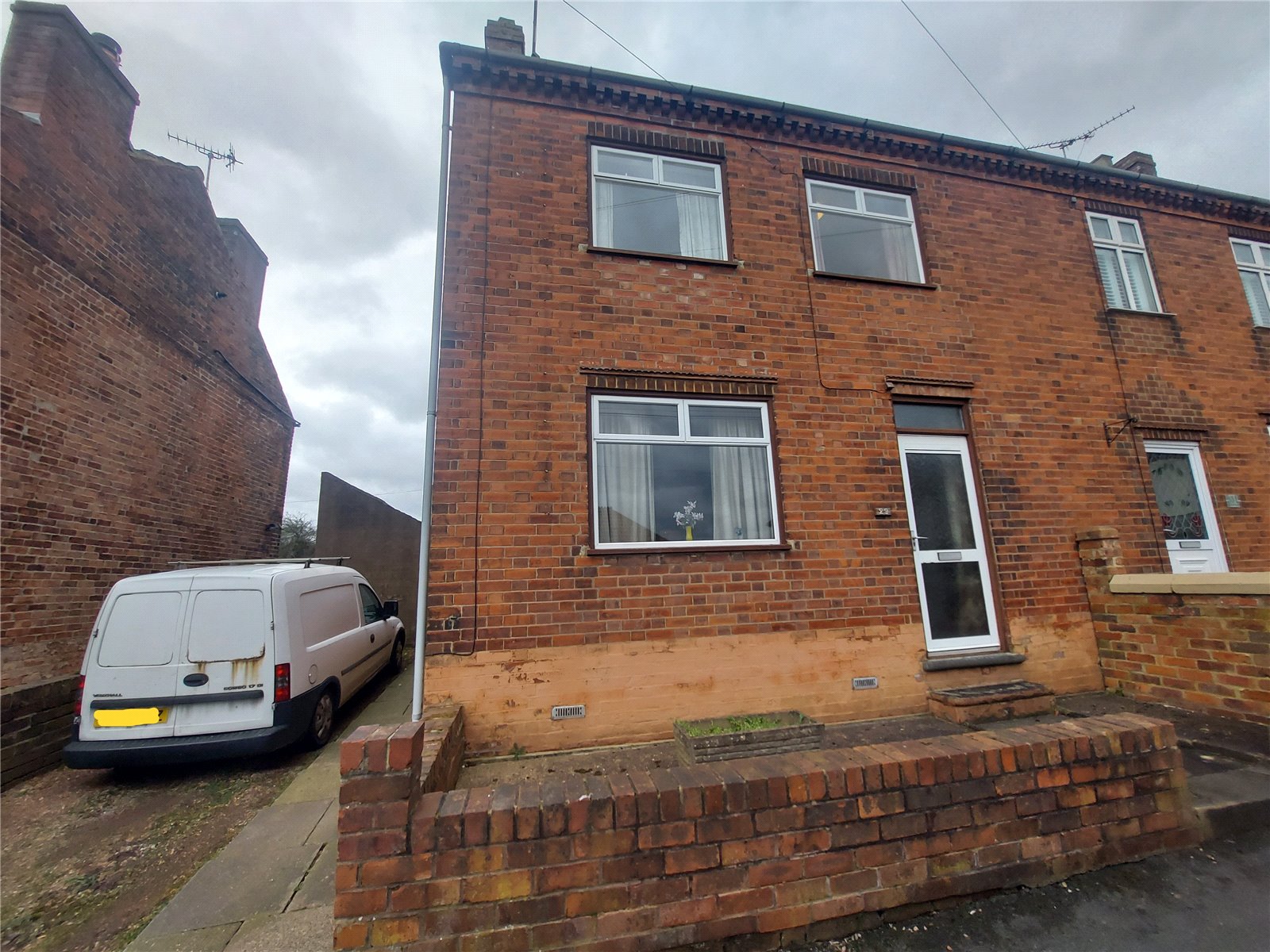 Watkinson Street, Heanor, Derbyshire Whitegates