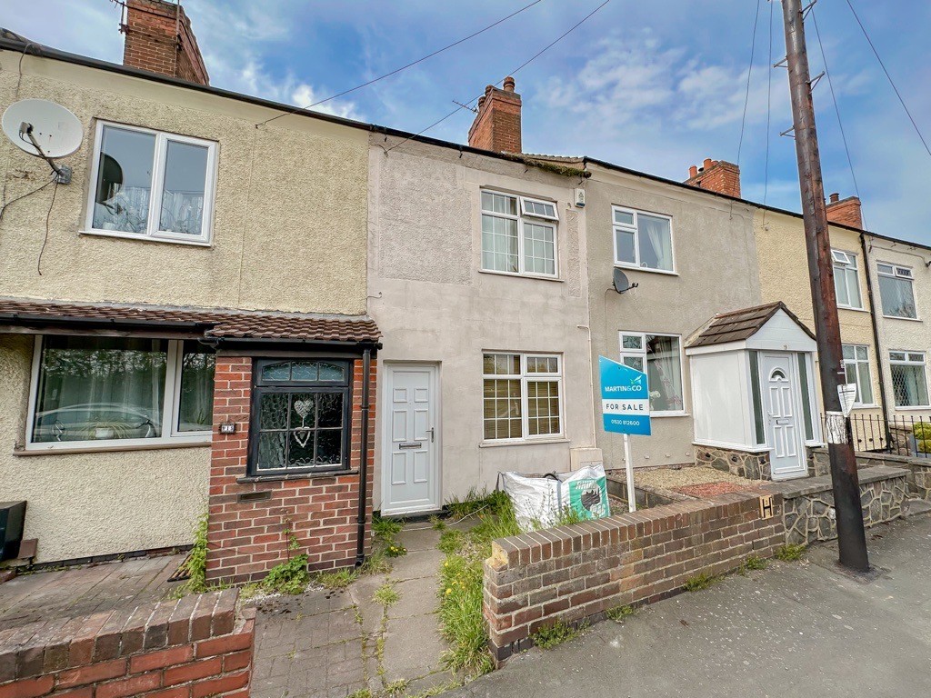 Coalville Lane, Ravenstone Martin & Co