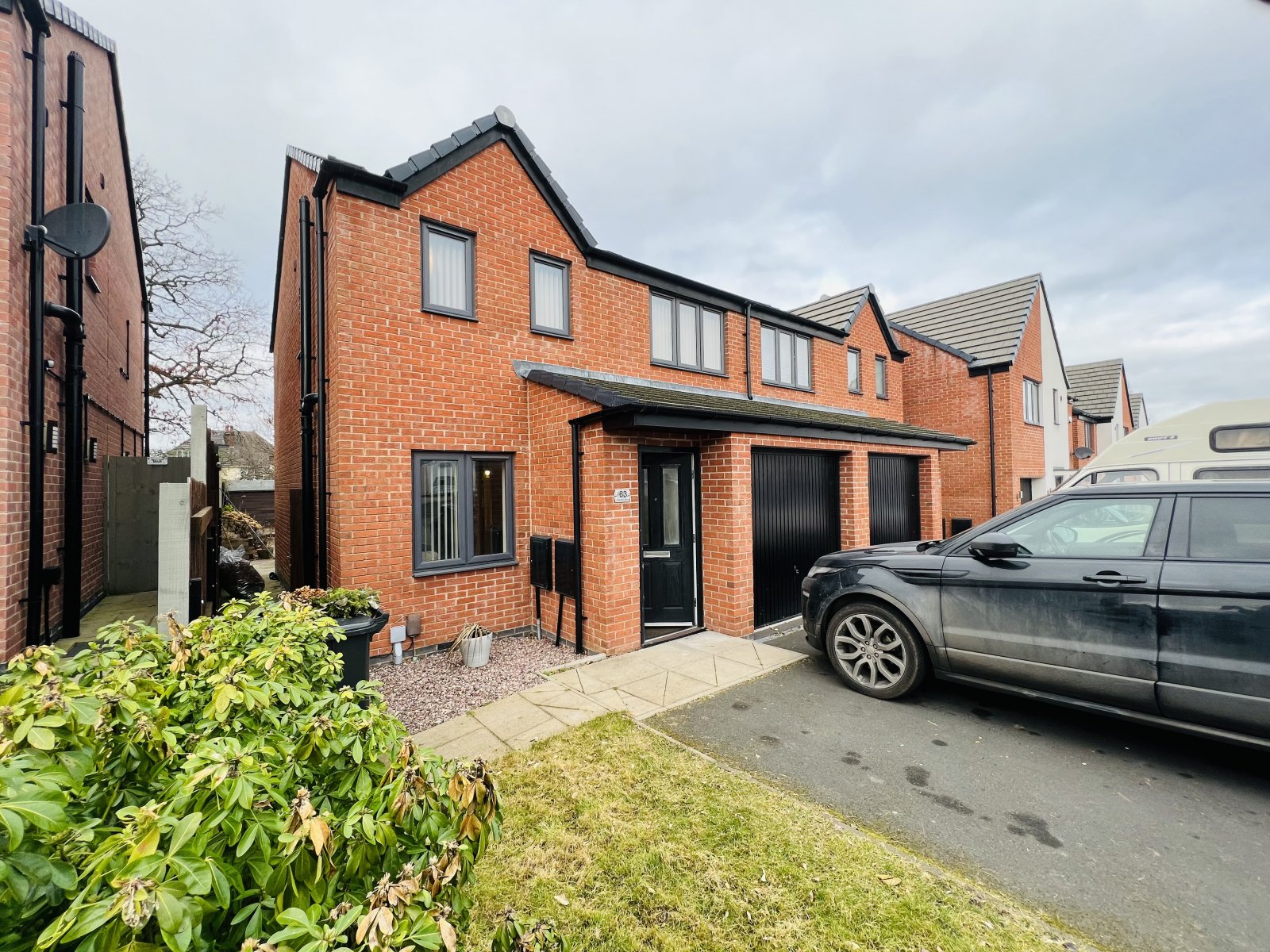 Ranger Drive, Wolverhampton, West Midlands Whitegates