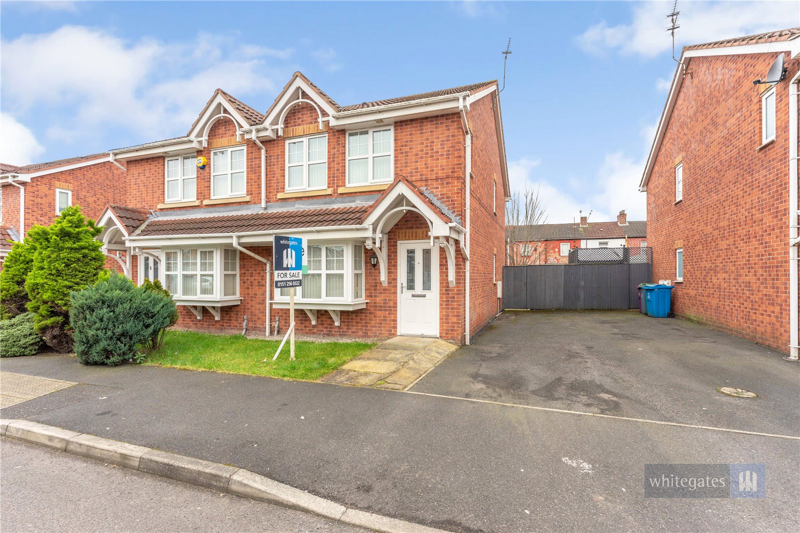 October Drive, Liverpool, Merseyside Whitegates