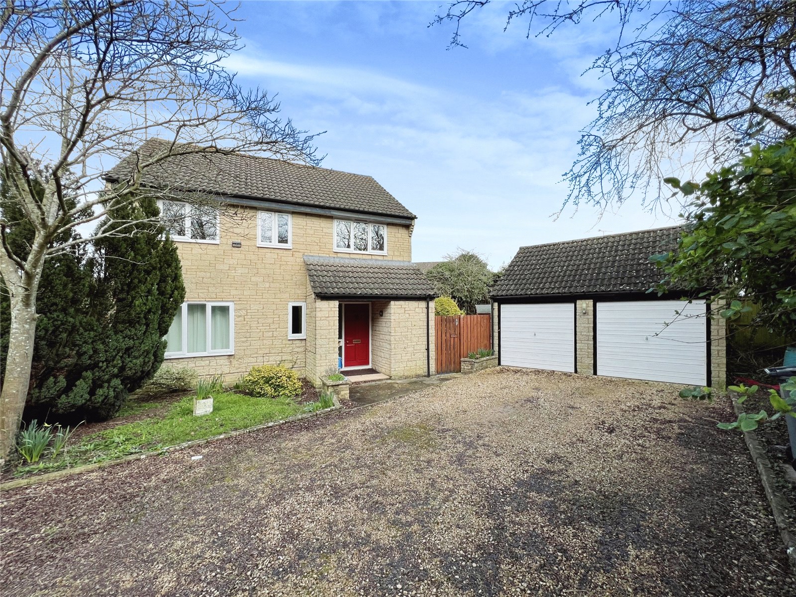 Partridge Way, Cirencester, Gloucestershire CJ Hole