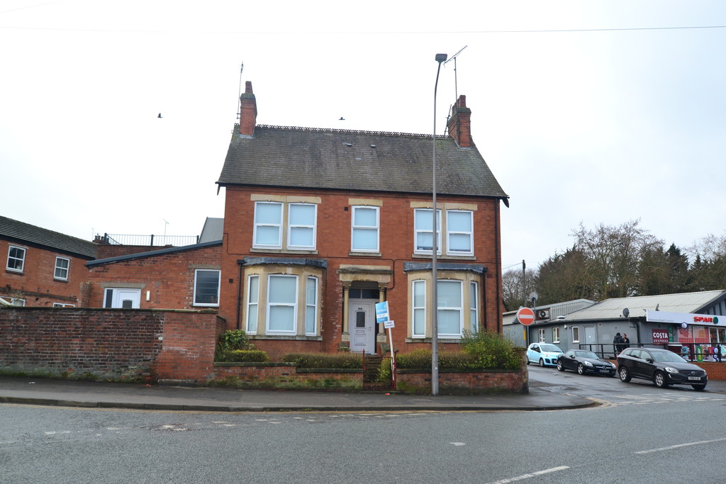 Bridge End Road, Grantham Martin & Co