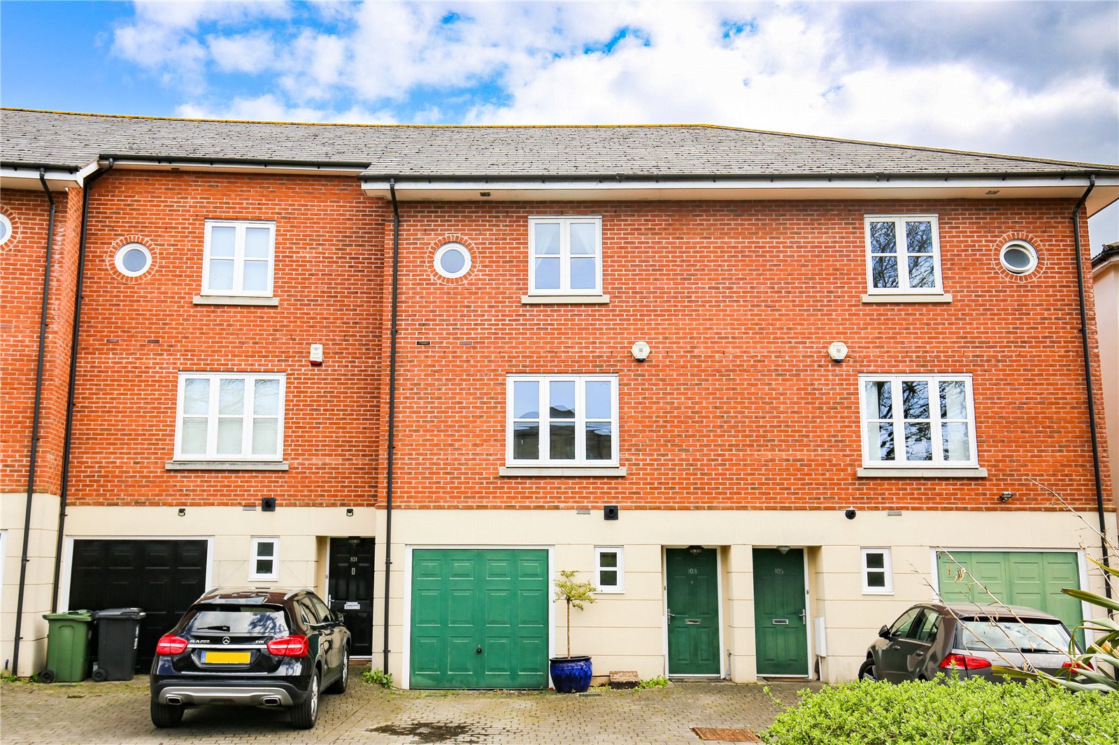 Strathearn Drive, Royal Victoria Park, Bristol CJ Hole