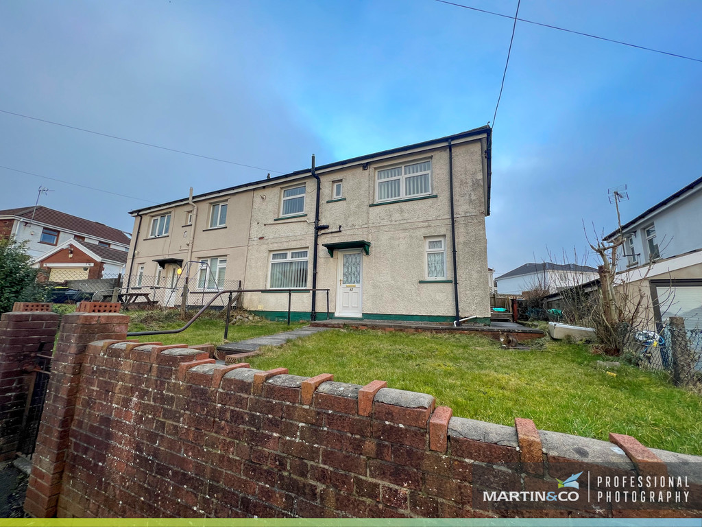 Galon Uchaf Road, Merthyr Tydfil Martin & Co