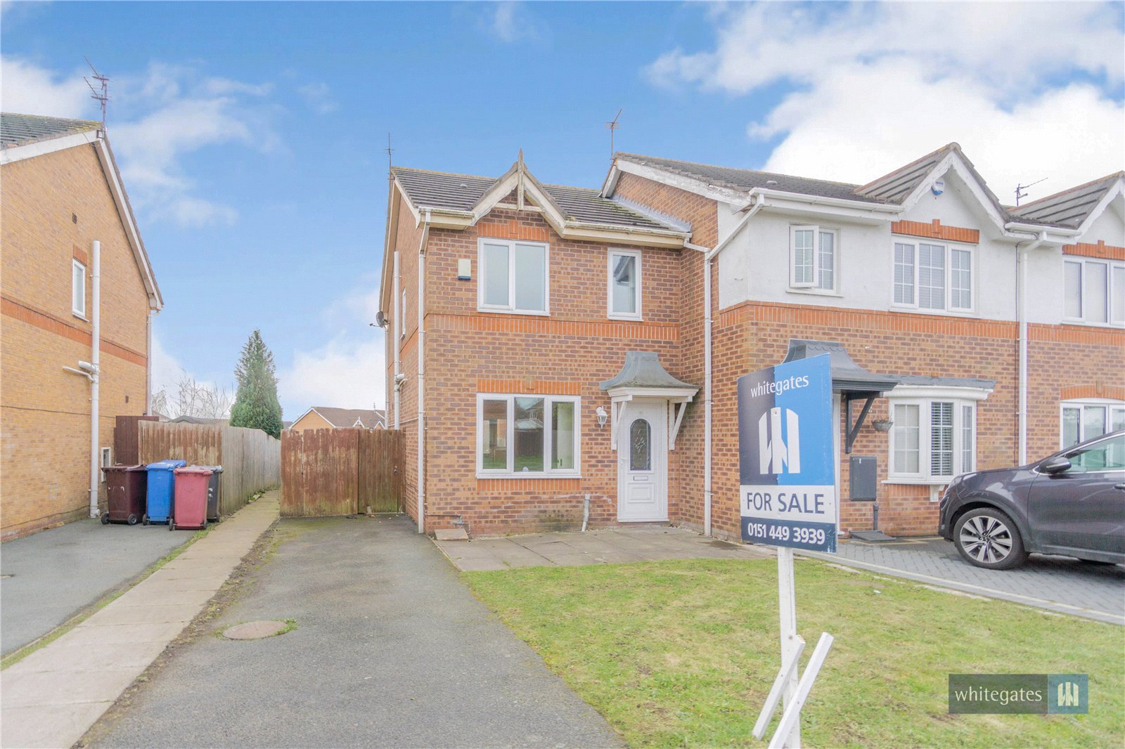 Manorwood Drive, Whiston, Prescot Whitegates