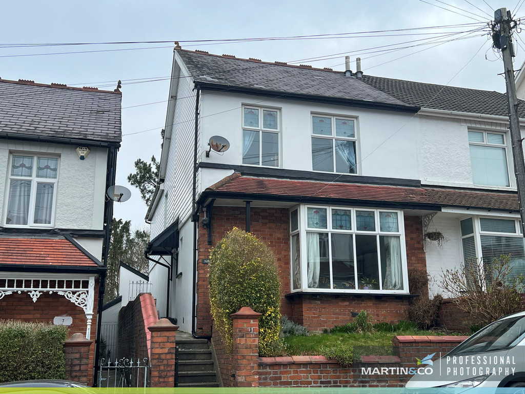 The Parade, Merthyr Tydfil Martin & Co