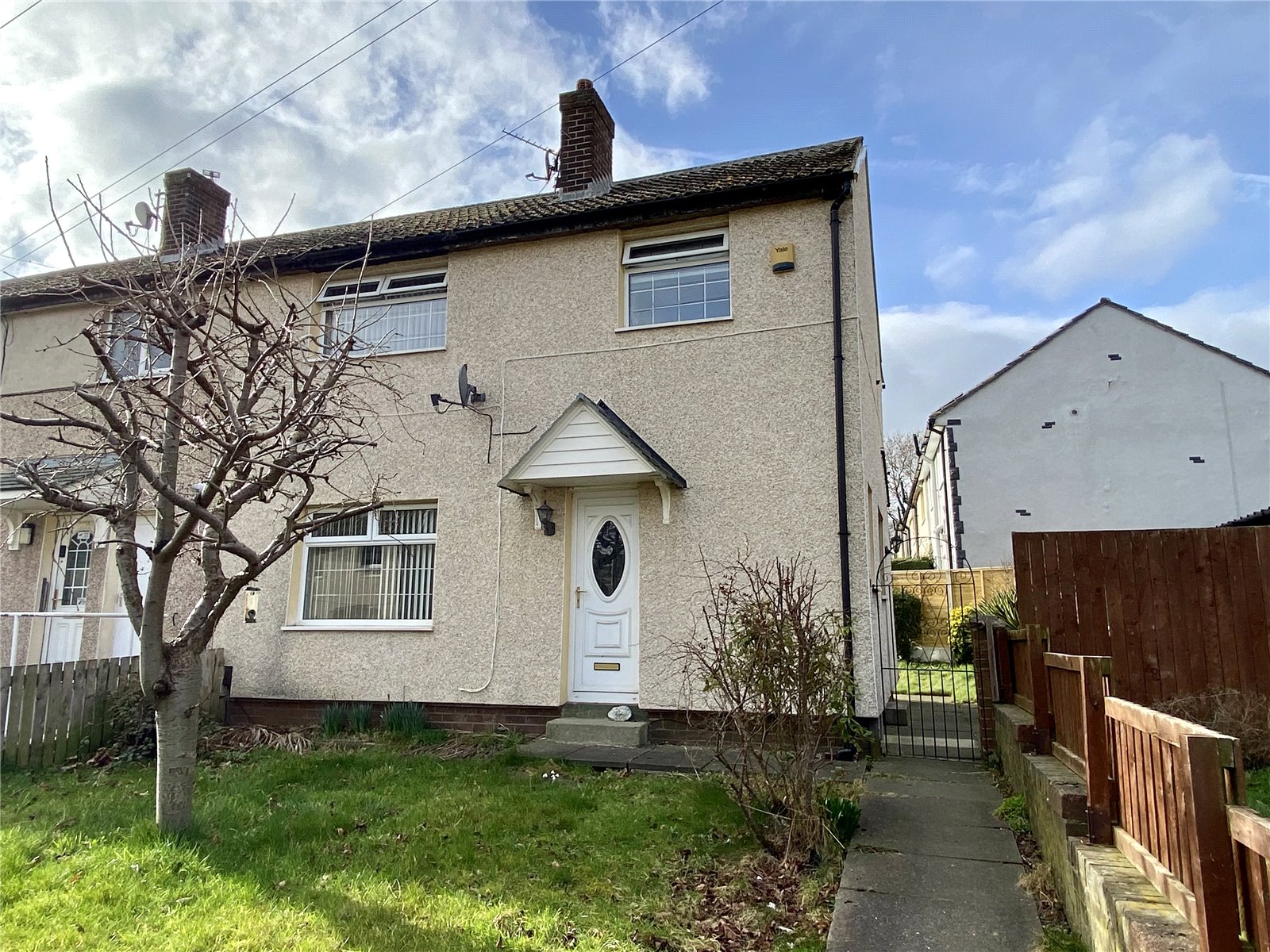 Partridge Crescent, Thornhill, Dewsbury Whitegates