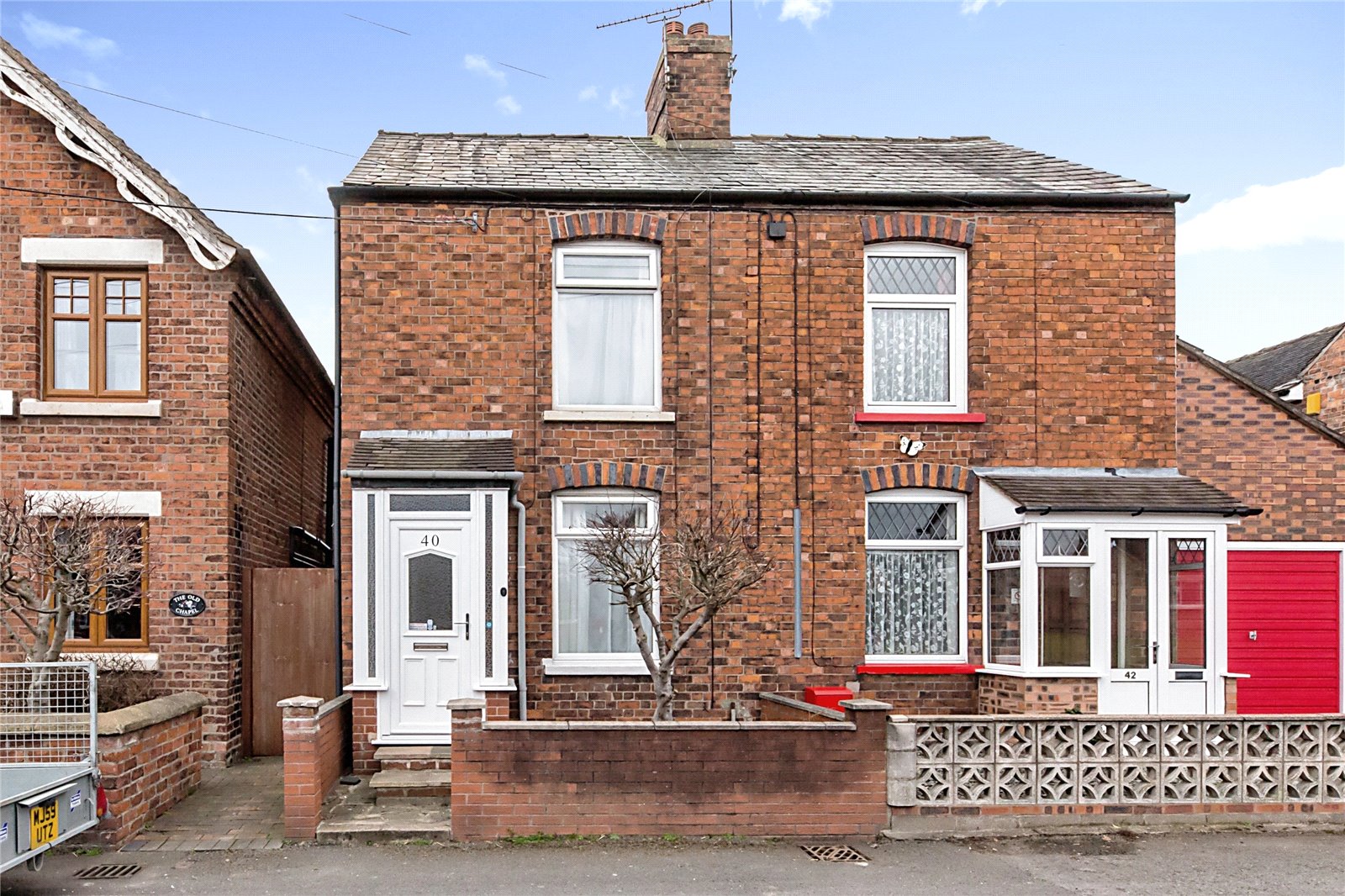 Waterloo Road, Haslington, Crewe Whitegates