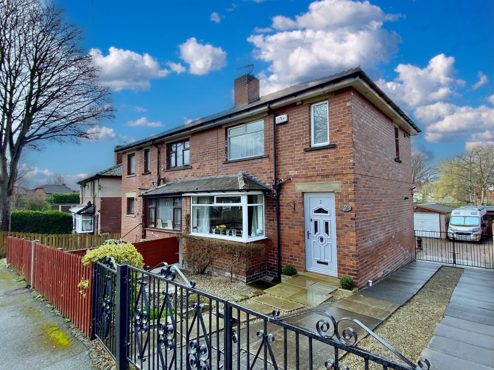 Firthcliffe Lane, Liversedge Whitegates