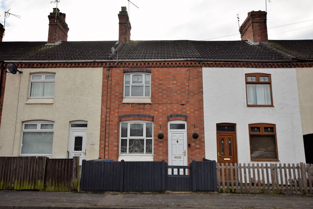 Melton Street, Earl Shilton Martin & Co