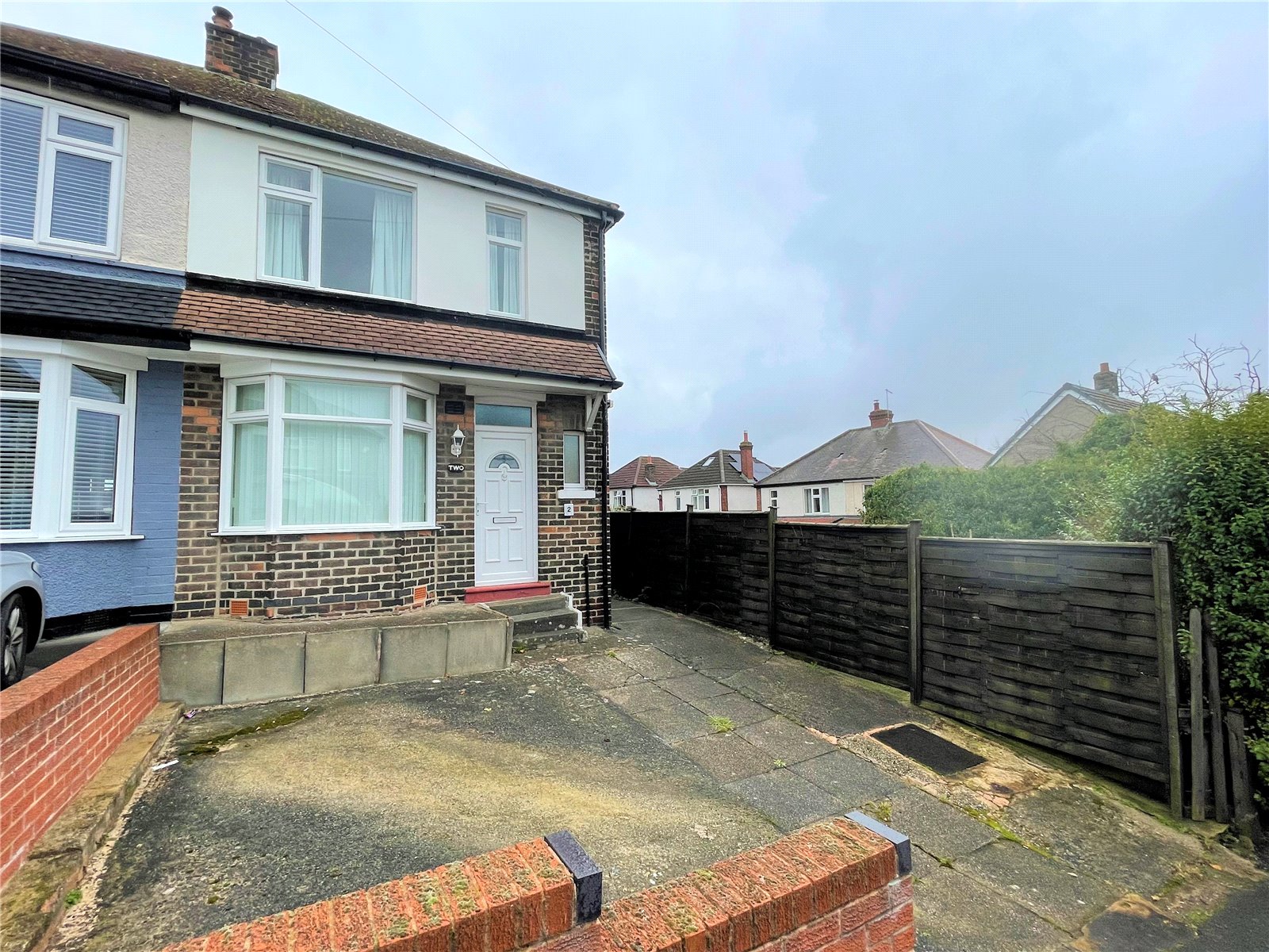 Marsh Avenue, Dronfield, Derbyshire Whitegates