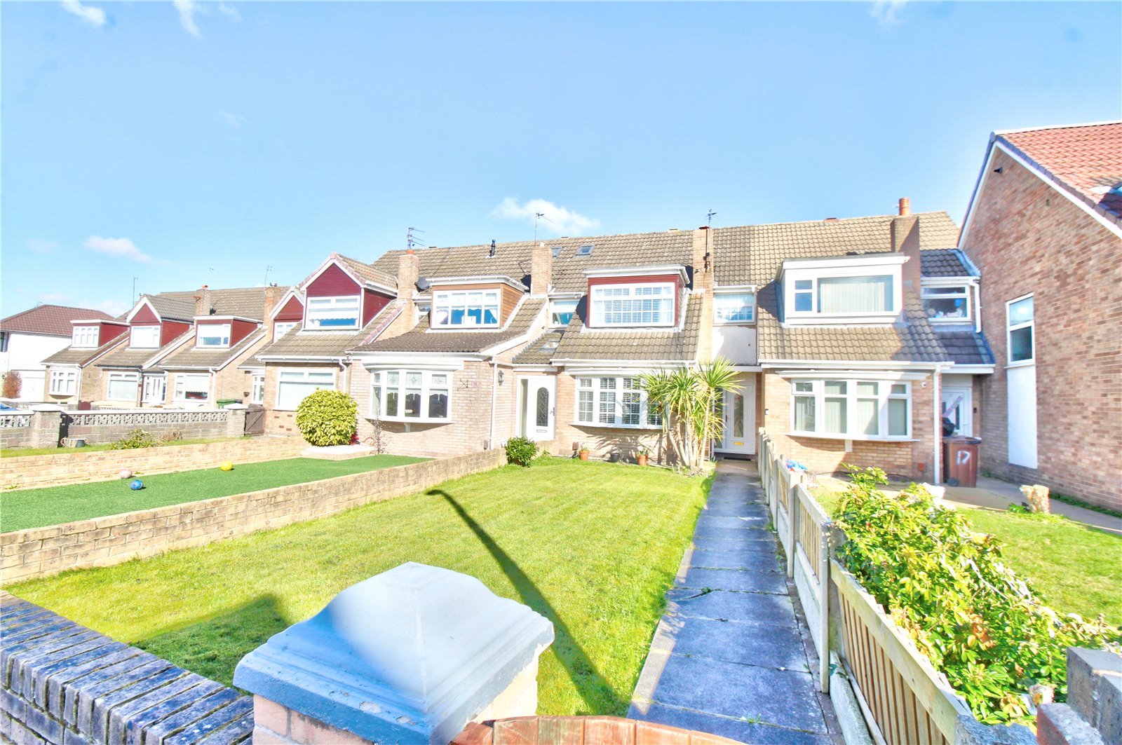 Stand Park Way, Netherton, Merseyside Whitegates