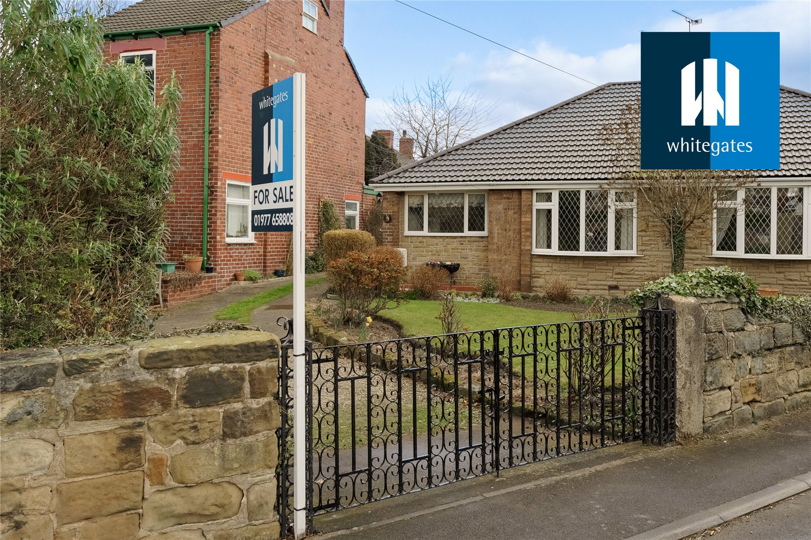 School Lane, Ryhill, Wakefield Whitegates